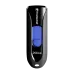 Флеш-накопитель Transcend JetFlash 790 256 ГБ USB 3.1, USB Type-A, черный