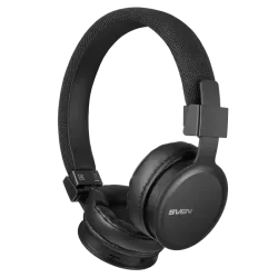 Беспроводные наушники SVEN AP-B700MV, чёрные, Bluetooth 5.0, до 12 часов работы Беспроводные наушники SVEN AP-B700MV, чёрные, Bluetooth 5.0, до 12 часов работы