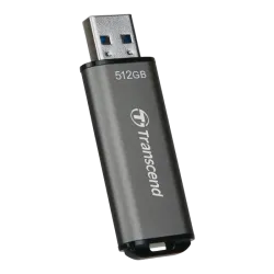 USB-флешка Transcend JetFlash 920 512 ГБ USB 3.1, 420 МБ/с, серая