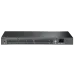 Сетевой коммутатор TP-LINK TL-SG3428, 24x Gigabit Ethernet, 4x SFP, 1U Сетевой коммутатор TP-LINK TL-SG3428, 24x Gigabit Ethernet, 4x SFP, 1U