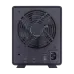 Адаптер-корпус Century CRCM535U31CIS для накопителей 3.5" SATA-3 Адаптер-корпус Century CRCM535U31CIS для накопителей 3.5" SATA-3