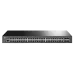 Сетевой коммутатор TP-Link TL-SG3452 JetStream 48x Gigabit, 4x SFP, управляемый Сетевой коммутатор TP-Link TL-SG3452 JetStream 48x Gigabit, 4x SFP, управляемый
