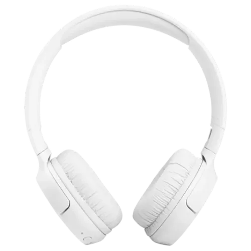 Беспроводные наушники JBL Tune 510BT, белые, Bluetooth 5.0, до 40 часов работы