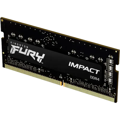 Оперативная память Kingston FURY Impact KF432S20IB/8 8 ГБ DDR4 3200 МГц SO-DIMM CL20