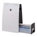 Очиститель и увлажнитель воздуха Sharp KC-F32EU-W с HEPA-фильтром, белый