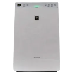 Очиститель и увлажнитель воздуха Sharp KC-F32EU-W с HEPA-фильтром, белый