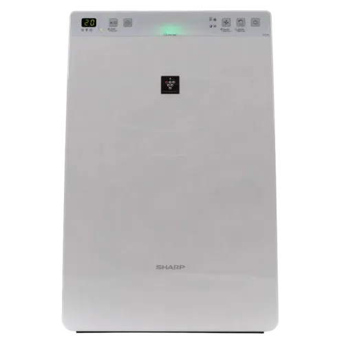 Очиститель и увлажнитель воздуха Sharp KC-F32EU-W с HEPA-фильтром, белый