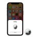 Умный трекер Apple AirTag, Bluetooth, IP67, белый Умный трекер Apple AirTag, Bluetooth, IP67, белый