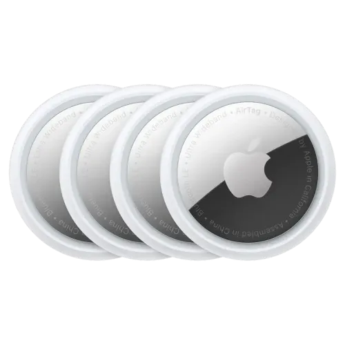 Умный трекер Apple AirTag, Bluetooth, IP67, белый Умный трекер Apple AirTag, Bluetooth, IP67, белый