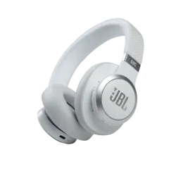 Беспроводные наушники JBL Live 660NC, белые, Bluetooth 5.0, шумоподавление, до 50 часов работы