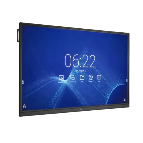 Интерактивный дисплей NEC MultiSync CB751Q 75" 4K UHD IPS Черный