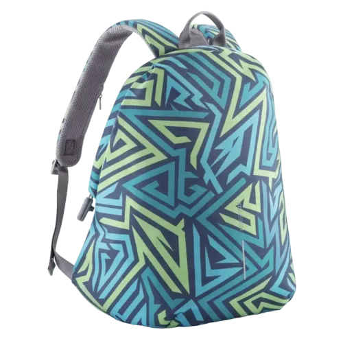 Рюкзак для ноутбука Bobby Soft Art 15.6", 16 л, синий, разноцветный Рюкзак для ноутбука Bobby Soft Art 15.6", 16 л, синий, разноцветный