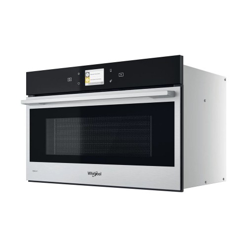 Встраиваемая микроволновая печь Whirlpool W9 MD260 IXL 31 л, 1000 Вт, гриль, конвекция, нержавеющая сталь Встраиваемая микроволновая печь Whirlpool W9 MD260 IXL 31 л, 1000 Вт, гриль, конвекция, нержавеющая сталь