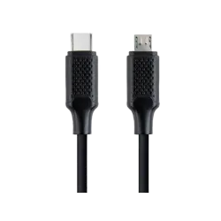 Кабель Cablexpert USB Type-C - MicroUSB 1,5 м, USB 2.0, чёрный, CC-USB2-CMMBM-1.5M Кабель Cablexpert USB Type-C - MicroUSB 1,5 м, USB 2.0, чёрный, CC-USB2-CMMBM-1.5M