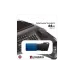 USB-флешка Kingston DataTraveler Exodia M 64 ГБ USB 3.2 Черная/Синяя
