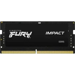 Оперативная память Kingston FURY Impact KF548S38IB-8 8 ГБ DDR5 4800 МГц SO-DIMM CL38