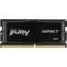 Оперативная память Kingston FURY Impact 32 ГБ DDR5 4800 МГц SO-DIMM, CL38, черная