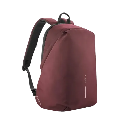 Рюкзак для ноутбука Bobby Soft 15.6", 16 л, красный Рюкзак для ноутбука Bobby Soft 15.6", 16 л, красный