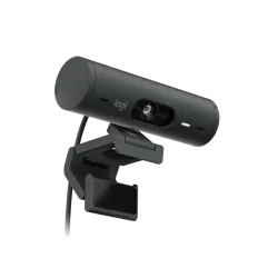 Веб-камера Logitech Brio 500 Full HD 1080p, USB-C, Graphite Веб-камера Logitech Brio 500 Full HD 1080p, USB-C, Graphite