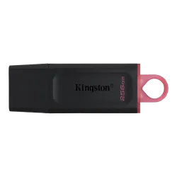 Флеш-накопитель Kingston DataTraveler Exodia 256 ГБ USB 3.2, USB Type-A, черный