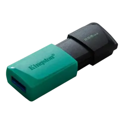 Флеш-накопитель Kingston DataTraveler Exodia M 256 ГБ USB 3.2, USB Type-A, черно-синий