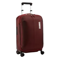 Чемодан THULE Subterra Wheeled Duffel, красный (Ember), нейлон, 33 л Чемодан THULE Subterra Wheeled Duffel, красный (Ember), нейлон, 33 л