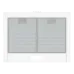 Купольная вытяжка Gorenje WHC 629 E4W 60 см 450 м3/ч Белая Купольная вытяжка Gorenje WHC 629 E4W 60 см 450 м3/ч Белая
