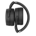 Наушники Sennheiser HD 450BT Bluetooth, черные, с активным шумоподавлением Наушники Sennheiser HD 450BT Bluetooth, черные, с активным шумоподавлением