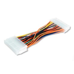 Переходник питания Cablexpert CC-PSU-ATX-BTX, ATX 20-pin - 24-pin