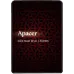 SSD накопитель Apacer AS350X 256GB 2.5" SATA III