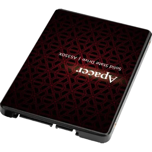 SSD накопитель Apacer AS350X 256GB 2.5" SATA III