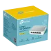 Сетевой коммутатор TP-LINK TL-SF1005D 5x 100 Мбит/с, белый