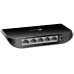 Сетевой коммутатор TP-Link TL-SG1005D 5x Gigabit, черный Сетевой коммутатор TP-Link TL-SG1005D 5x Gigabit, черный