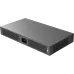 Управляемый сетевой коммутатор Grandstream GWN7801 8 портов Gigabit, 2 SFP Черный