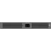 Управляемый сетевой коммутатор Grandstream GWN7801 8 портов Gigabit, 2 SFP Черный
