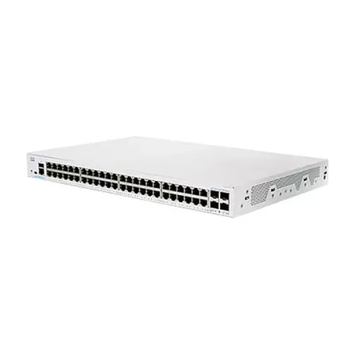 Коммутатор Cisco CBS350-48T-4X 48x Gigabit, 4x 10G SFP+ Коммутатор Cisco CBS350-48T-4X 48x Gigabit, 4x 10G SFP+