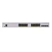 Управляемый коммутатор Cisco CBS250-24FP-4X, 24x Gigabit Ethernet, 24x PoE, 4x SFP