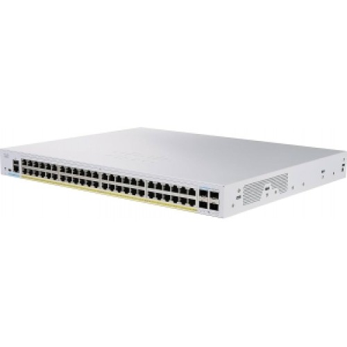 Коммутатор Cisco CBS350-48FP-4G 48x Gigabit PoE, 4x SFP Коммутатор Cisco CBS350-48FP-4G 48x Gigabit PoE, 4x SFP