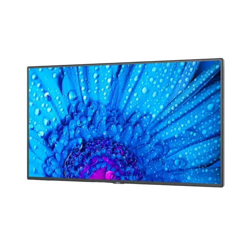 Профессиональный дисплей NEC MultiSync M651 65" 4K UHD IPS Черный Профессиональный дисплей NEC MultiSync M651 65" 4K UHD IPS Черный