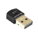 Bluetooth USB-адаптер Gembird BTD-MINI6, Bluetooth 5.0, USB 2.0, чёрный Bluetooth USB-адаптер Gembird BTD-MINI6, Bluetooth 5.0, USB 2.0, чёрный