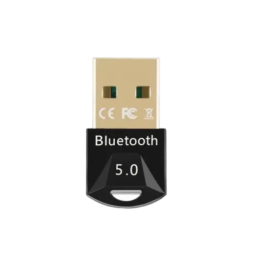 Bluetooth USB-адаптер Gembird BTD-MINI6, Bluetooth 5.0, USB 2.0, чёрный Bluetooth USB-адаптер Gembird BTD-MINI6, Bluetooth 5.0, USB 2.0, чёрный