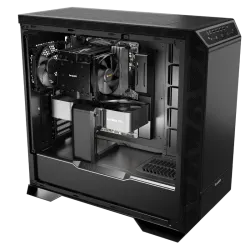 Корпус для ПК be quiet! DARK BASE PRO 901 Midi-Tower, чёрный, ARGB, без БП Корпус для ПК be quiet! DARK BASE PRO 901 Midi-Tower, чёрный, ARGB, без БП