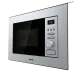 Встраиваемая микроволновая печь Gorenje BMI201AG1X 20 л, 800 Вт, гриль, нержавеющая сталь Встраиваемая микроволновая печь Gorenje BMI201AG1X 20 л, 800 Вт, гриль, нержавеющая сталь