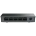 Сетевой коммутатор Grandstream GWN7700 5x Gigabit, черный Сетевой коммутатор Grandstream GWN7700 5x Gigabit, черный