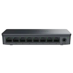 Сетевой коммутатор Grandstream GWN7701 8 портов Gigabit Ethernet Черный