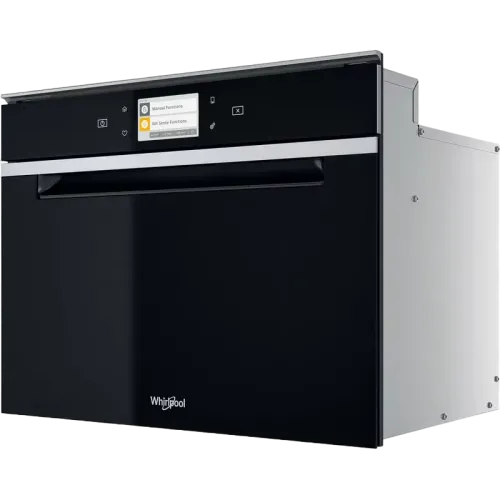 Встраиваемая микроволновая печь Whirlpool W11I MW161 40 л, 900 Вт, гриль, конвекция Встраиваемая микроволновая печь Whirlpool W11I MW161 40 л, 900 Вт, гриль, конвекция