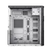 Корпус для ПК Sohoo 2810BK Midi-Tower, ATX, чёрный Корпус для ПК Sohoo 2810BK Midi-Tower, ATX, чёрный