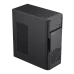 Корпус для ПК Sohoo 2810BK Midi-Tower, ATX, чёрный Корпус для ПК Sohoo 2810BK Midi-Tower, ATX, чёрный