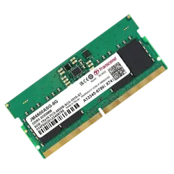 Оперативная память Transcend JetRam 8 ГБ DDR5 4800 МГц SO-DIMM CL40