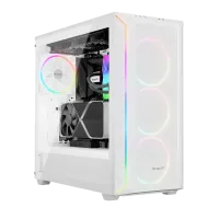 Корпус для ПК be quiet! SHADOW BASE 800 FX Full-Tower, ABS пластик, белый, ARGB, без БП